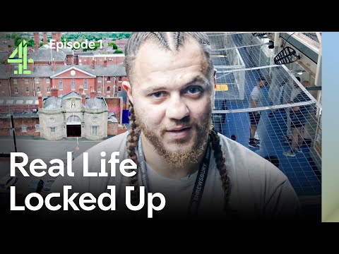 Inside HMP Shrewsbury: Britain's Infamous Men's Prison | Banged Up | Channel 4 Documentaries