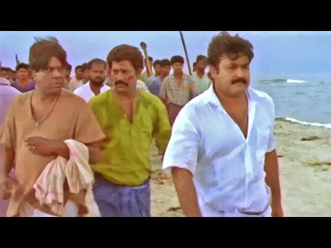 "ലാലേട്ടന്റെ ഒരു കിടിലൻ സീൻ കാണാം.." | Mohanlal Malayalam Movie Scene | Rakthasaakshikal Sindabad