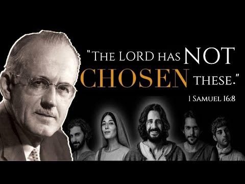 A.W. Tozer Rebukes The Chosen - The Menace Of The Religious Movie