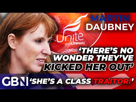 Angela Rayner a 'working class TRAITOR' - Unite union to fund Corbyn after suspension Deputy PM?