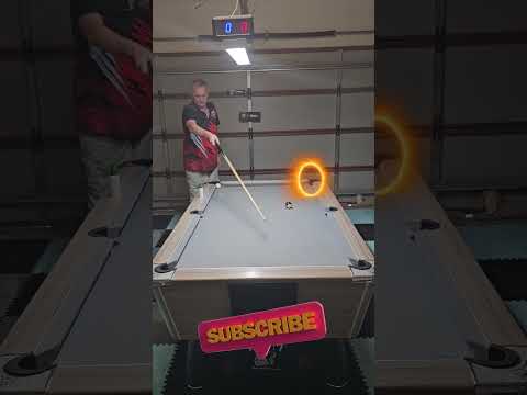 8BALL PRACTICE EXERCISE #SHORTS