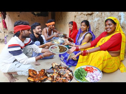 जीव्भ चटोर सडूवाईन || jeev chatur servan || comedy video HR Bhojpuriya Comedy