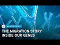 Genetic Ancestry and Human Migration