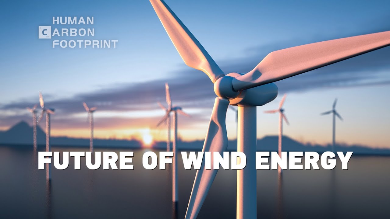 Human Carbon Footprint: The Quest for a Bladeless Wind Turbine