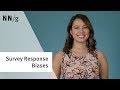 Understanding Survey Biases and Their Impact
