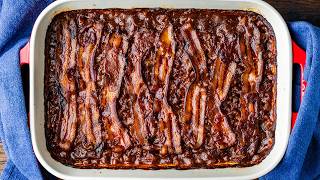 The Baked Beans To End All Other Baked Beans