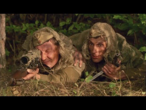 ВОЕННЫЙ ДЕТЕКТИВ. РЕАЛЬНЫЕ СОБЫТИЯ! Смерть Шпионам. Часть 1. Военная драма