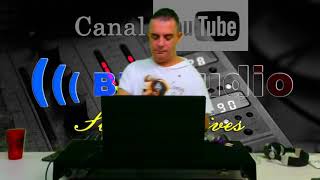 Blu Audio Studio & Lives Djs Future Tribe & Edson Garcia