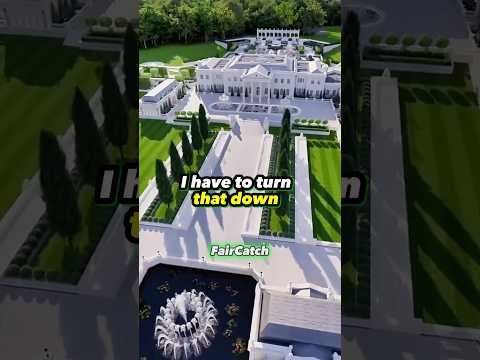 Bo Jackson REVEALS he DECLINED a $30 MILLION House GIFT from AL DAVIS! ๐ ๐ค๐ #shorts #nfl