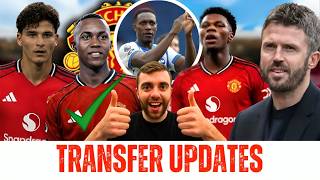 Orozco Medical CONFIRMED + Alvarez Race Joined + Tchouameni Wages NO Issue | United Transfer Bomb