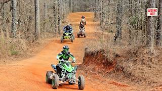 My Last Ride At The BEST ATV Park In The Country!