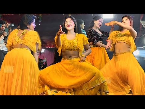 Chali Samiyana Me Aaj Tohre Chalte Goli Dj Maya ￼ Magar #mayadance #maya #video ￼