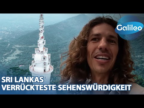 Atemberaubend und gefährlich: Was den Ambuluwawa-Turm so besonders macht