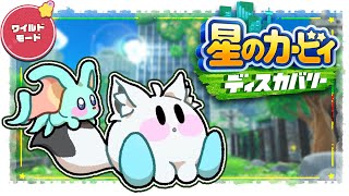 【＃1】　星のカービィ ディスカバリー/Kirby and the Forgotten Land　【ホロライブ/白上フブキ】