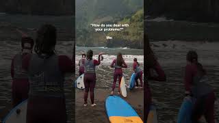 Madeira surf center -  how to deal with your stress