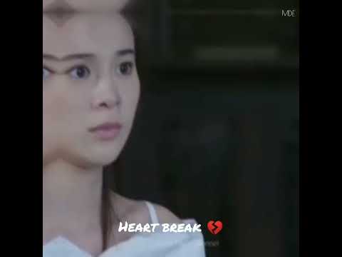 Drama Name : Forever sunshine 💜 Heart break scene 😭😭 Mini Drama edit poster
