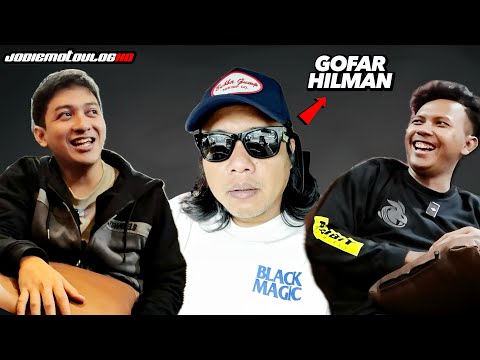 Opini GOFAR HILMAN Soal Pabrikan Motor di Indonesia , Kita Koreksi Sedikit~ ‼️ | MotoPods