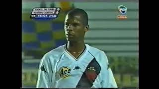Copa  Mercosul 2000 Vasco  vs    Rosario Central