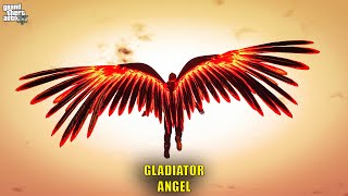 Gladiator Angel | The journey of Power K K and G : GTA 5 #1137 | JOIN NOW