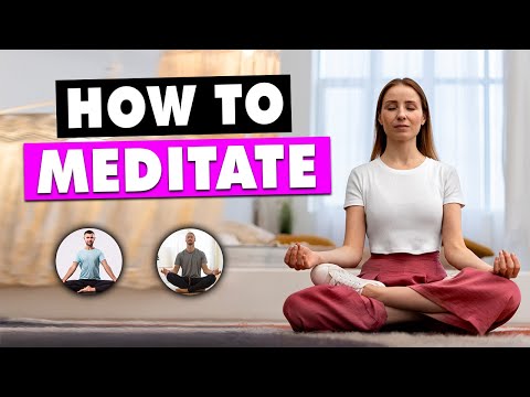 How to Meditate: Simple Techniques for Beginners | Howcast