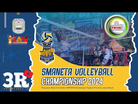 SMANETA VOLLY BALL PA/PI 2024 || SMPN 1 CISAGA  