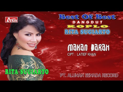 RITA SUGIARTO - DANGDUT KOPLO - MAKAN DARAH ( Official Video Musik ) HD