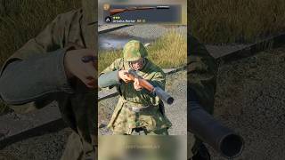Arisaka Mortar Showcasing in Enlisted