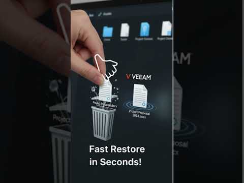 Veeam Backup System | Apna Data Hamesha Secure Rakhnay Ka Asan Tareeqa| Urdu | Hindi