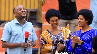 Wow🥰THEO BOSEBABIREBA MUNDIRIMBO NZIZA ZANYUZE BENSHI ASSIA MAM PASTOR MUBIHE BYIZA🥰BAZARUHIRA UBUSA