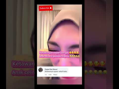 Ketawanya sopan 🥰#explore #masukberanda #celineevangelista #beranda #viral #shorts