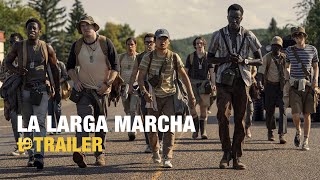 La larga marcha - Trailer final español