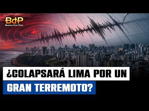 Terremoto en Lima: advierten que viviendas informales aumentarían el riesgo
