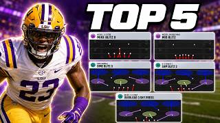 The BEST Defenses In College Football 27