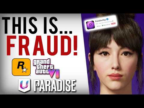 GTA 6 Rival "PARADISE" is a MASSIVE Scam... (The Day Before 2.0)