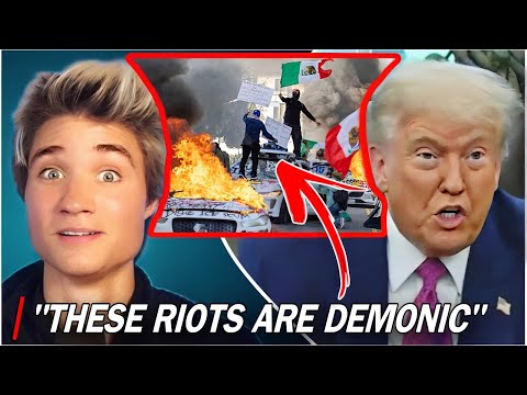 The Los Angeles Riots Have a Dirty Little Secret (EXPOSED)