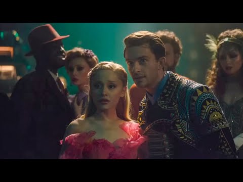 Jonathan Bailey Soars With Ariana Grande In Brand New Wicked Trailer