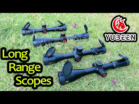 4 Best Scopes by Yubeen Brand 2025 Review