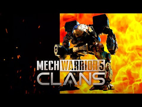 MechWarrior 5: Clans Teaser Trailer