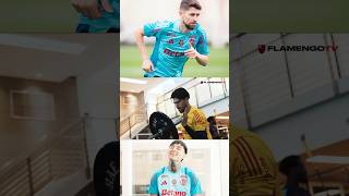CONFIRA OS BASTIDORES DO TREINO DO MENGÃO! FILIPE LUÍS QUER FICAR NO FLAMENGO!