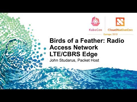 Birds of a Feather: Radio Access Network LTE/CBRS Edge