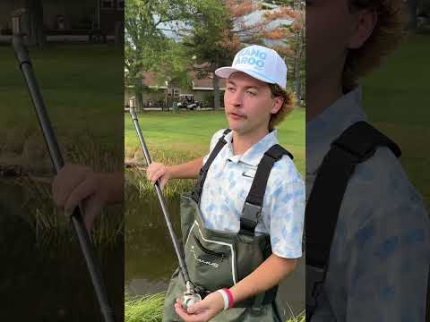 When you Spent all Your Money on ProV1s