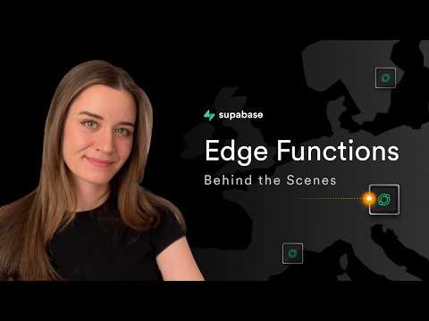 Supabase Edge Functions - Behind The Scenes