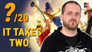 Vido-test sur It Takes Two 