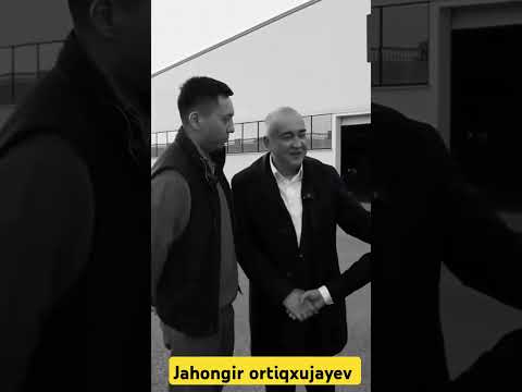 Jahongir ortiqxujayev 🤲🤲 havas qilamiz 🫡