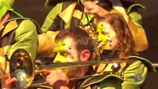 Guggenmusik Treffen Schwäbisch Gmünd 2018 , Wiler Bäretatze 2