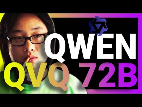 The ONLY Visual Reasoning LLM you can DOWNLOAD!!! 💥QVQ-72B Apache 2.0 💥