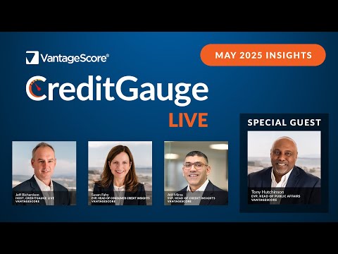 Mortgages Show Largest Increase in Delinquencies Among Credit Products: May 2025 CreditGauge