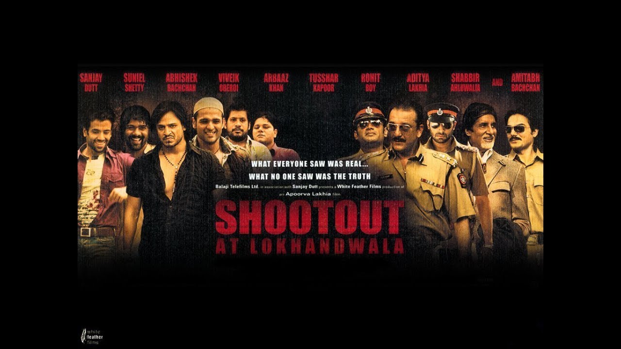 Shootout at Lokhandwala Trailer thumbnail