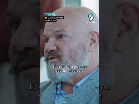 Ému, il se confie sur l’adoption de son fils 🩵 #interview #philippeetchebest #shorts