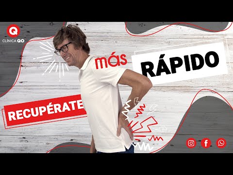 Cómo Acelerar la Recuperación de una Ciática | Hernia Discal | No Hay Solución Rápida